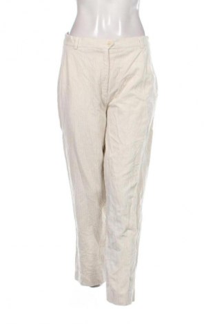 Damen Cordhose Unbranded, Größe XL, Farbe Ecru, Preis € 8,99