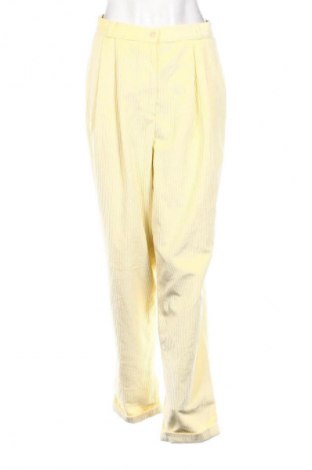 Дамски джинси Unbranded, Размер XXL, Цвят Жълт, Цена 10,22 €