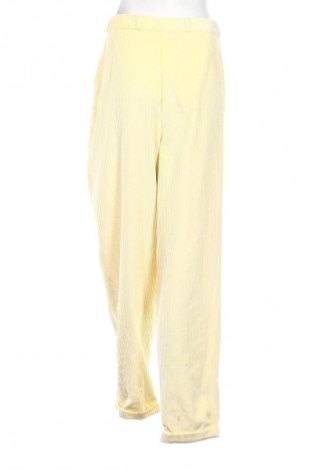 Дамски джинси Unbranded, Размер XXL, Цвят Жълт, Цена 10,22 €