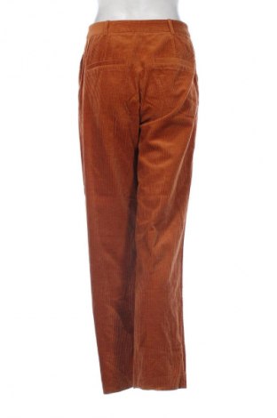 Dámské manšestráky  Yessica, Velikost S, Barva Hnědá, Cena  379,00 Kč