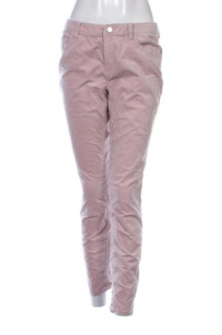 Pantaloni de velvet de femei Yessica, Mărime M, Culoare Mov deschis, Preț 22,99 Lei