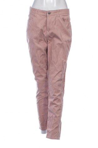 Dámské manšestráky  Yessica, Velikost M, Barva Popelavě růžová, Cena  439,00 Kč