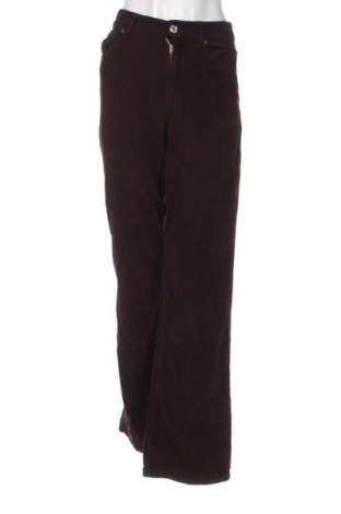 Дамски джинси Zara, Размер S, Цвят Кафяв, Цена 13,80 €