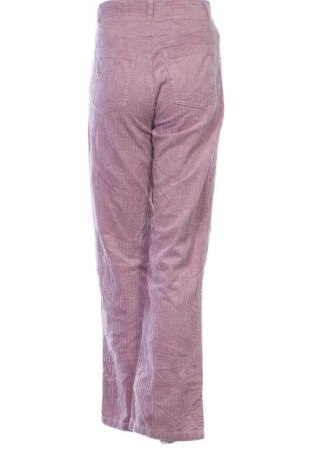 Dámské manšestráky  Zara, Velikost S, Barva Růžová, Cena  169,00 Kč