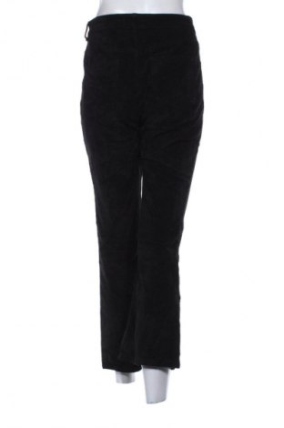 Dámské manšestráky  Zara, Velikost M, Barva Černá, Cena  209,00 Kč