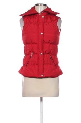 Γυναικείο γιλέκο Addax, Μέγεθος M, Χρώμα Κόκκινο, Τιμή 11,99 €