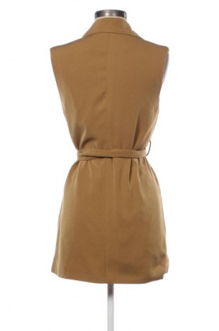 Vestă de femei Amisu, Mărime M, Culoare Maro, Preț 93,84 Lei