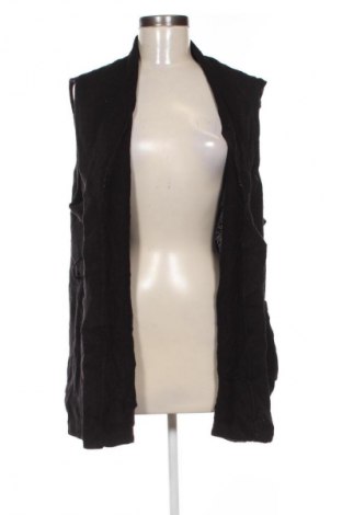 Damska kamizelka Bpc Bonprix Collection, Rozmiar XL, Kolor Czarny, Cena 54,99 zł