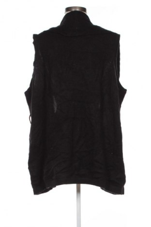 Damska kamizelka Bpc Bonprix Collection, Rozmiar XL, Kolor Czarny, Cena 54,99 zł