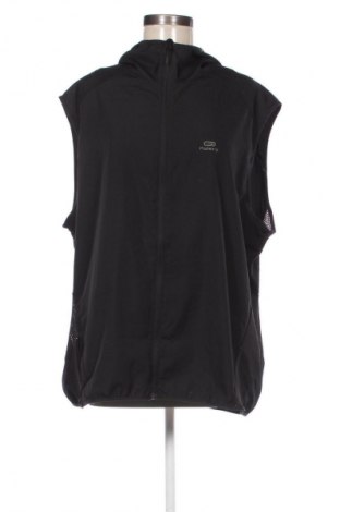 Дамски елек Decathlon, Размер XXL, Цвят Черен, Цена 7,15 €