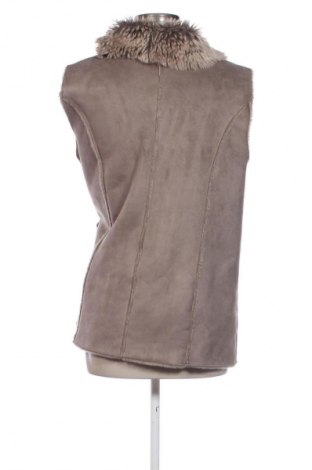 Дамски елек Elvi, Размер S, Цвят Сив, Цена 8,30 €