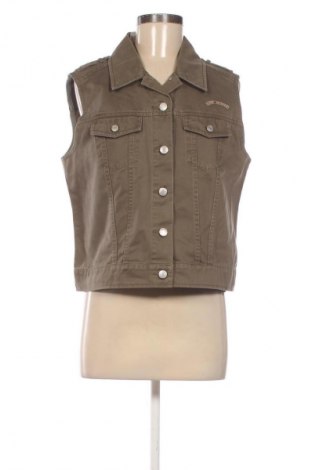 Дамски елек Esprit, Размер XL, Цвят Кафяв, Цена 20,45 €