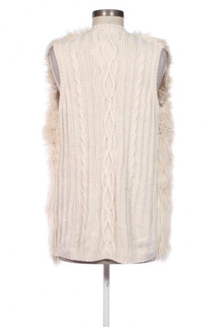 Damenweste F&F, Größe M, Farbe Beige, Preis 12,99 €