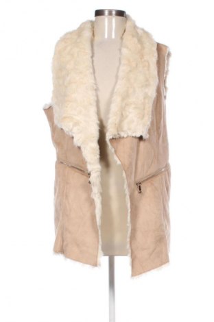 Dámská vesta  F&F, Velikost L, Barva Béžová, Cena  379,00 Kč