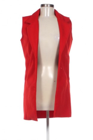 Γυναικείο γιλέκο Fisherfield, Μέγεθος S, Χρώμα Κόκκινο, Τιμή 12,99 €