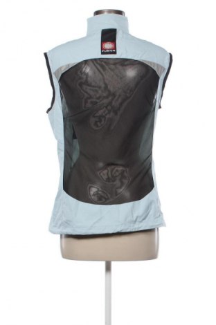 Γυναικείο γιλέκο Fusion, Μέγεθος M, Χρώμα Μπλέ, Τιμή 15,05 €