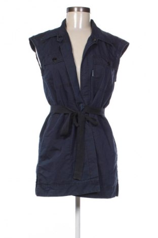 Vestă de femei G-Star Raw, Mărime M, Culoare Albastru, Preț 200,36 Lei