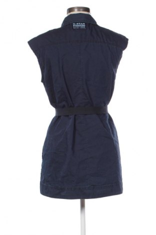 Vestă de femei G-Star Raw, Mărime M, Culoare Albastru, Preț 200,36 Lei
