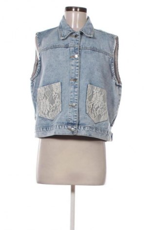 Дамски елек Gang, Размер M, Цвят Син, Цена 38,34 €