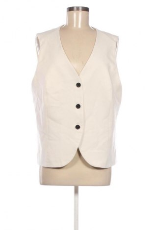 Damska kamizelka H&M, Rozmiar XL, Kolor ecru, Cena 27,99 zł