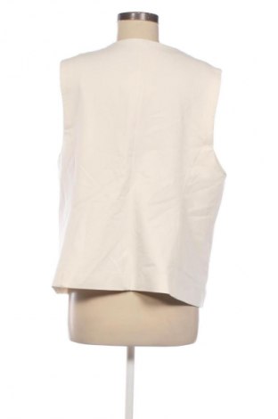 Damska kamizelka H&M, Rozmiar XL, Kolor ecru, Cena 27,99 zł