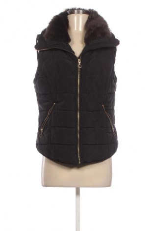 Γυναικείο γιλέκο H&M, Μέγεθος M, Χρώμα Μαύρο, Τιμή 19,38 €