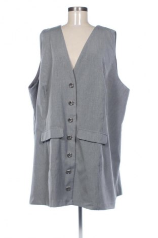 Dámská vesta  H&M, Velikost 4XL, Barva Šedá, Cena  379,00 Kč