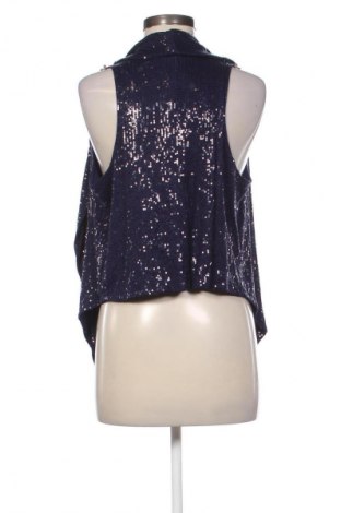 Damska kamizelka H&M, Rozmiar M, Kolor Niebieski, Cena 86,99 zł