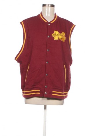 Vestă de femei H&M Divided, Mărime L, Culoare Roșu, Preț 43,99 Lei