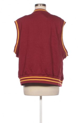 Vestă de femei H&M Divided, Mărime L, Culoare Roșu, Preț 43,99 Lei