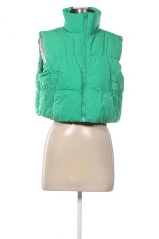 Dámská vesta  H&M Divided, Velikost S, Barva Zelená, Cena  249,00 Kč