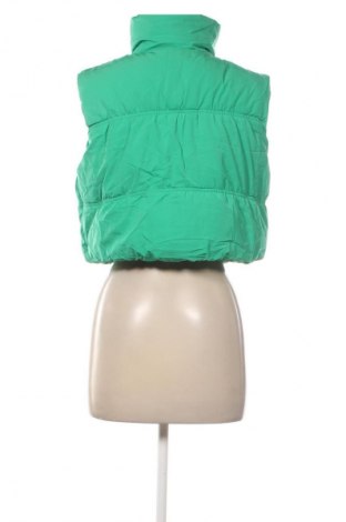 Dámská vesta  H&M Divided, Velikost S, Barva Zelená, Cena  249,00 Kč