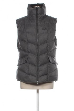 Dámska vesta  Jack Wolfskin, Veľkosť M, Farba Sivá, Cena  21,95 €