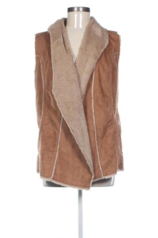 Dámská vesta  Janina, Velikost L, Barva Hnědá, Cena  179,00 Kč