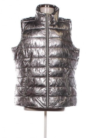 Damska kamizelka Janina, Rozmiar XL, Kolor Srebrzysty, Cena 54,99 zł