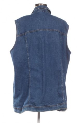 Дамски елек John Baner, Размер 3XL, Цвят Син, Цена 17,38 €