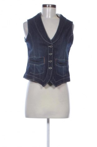 Γυναικείο γιλέκο Kenvelo, Μέγεθος M, Χρώμα Μπλέ, Τιμή 13,99 €