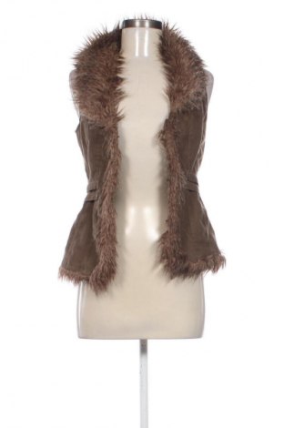 Γυναικείο γιλέκο Koton, Μέγεθος XS, Χρώμα Καφέ, Τιμή 16,99 €