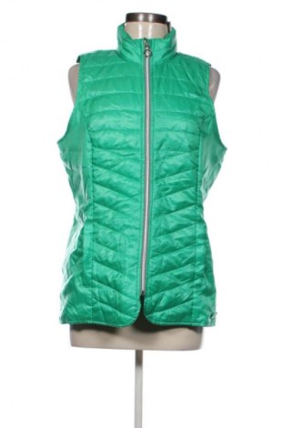 Vestă de femei Laura Torelli, Mărime S, Culoare Verde, Preț 54,99 Lei