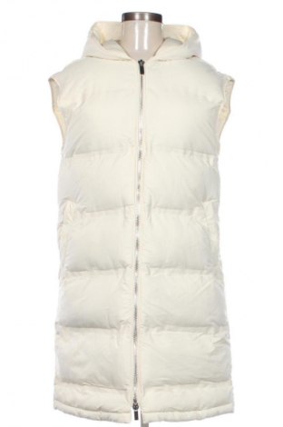Γυναικείο γιλέκο Mango, Μέγεθος S, Χρώμα Εκρού, Τιμή 27,68 €