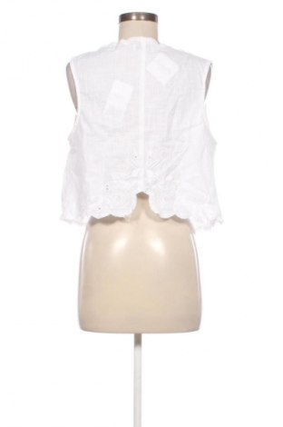 Vestă de femei Next, Mărime XL, Culoare Alb, Preț 158,99 Lei