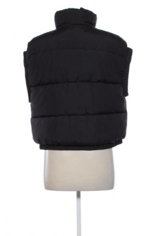 Γυναικείο γιλέκο Pieces, Μέγεθος M, Χρώμα Μαύρο, Τιμή 14,15 €