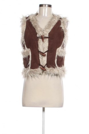 Vestă de femei Pimkie, Mărime S, Culoare Maro, Preț 43,99 Lei