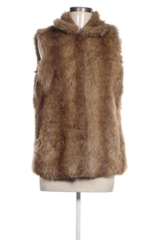 Vestă de femei Pull&Bear, Mărime L, Culoare Maro, Preț 23,99 Lei