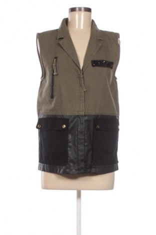 Дамски елек Pull&Bear, Размер M, Цвят Многоцветен, Цена 11,24 €