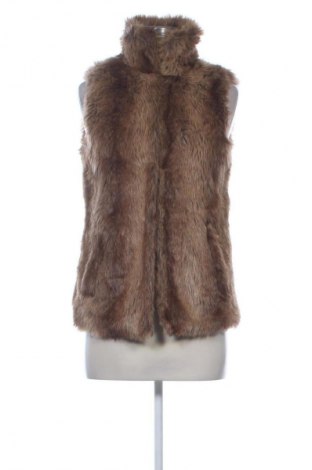 Vestă de femei Pull&Bear, Mărime S, Culoare Maro, Preț 80,05 Lei