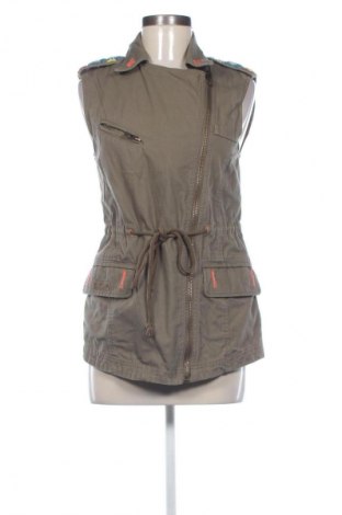 Γυναικείο γιλέκο Review, Μέγεθος S, Χρώμα Πράσινο, Τιμή 25,99 €
