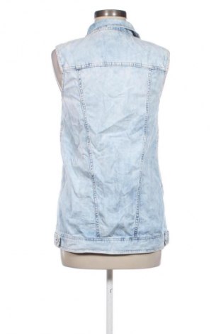 Дамски елек River Island, Размер XS, Цвят Син, Цена 23,23 €