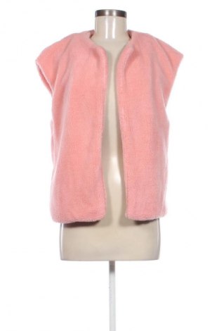 Дамски елек SHEIN, Размер XS, Цвят Розов, Цена 12,78 €