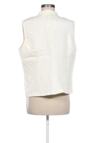 Γυναικείο γιλέκο SHEIN, Μέγεθος XL, Χρώμα Εκρού, Τιμή 12,99 €